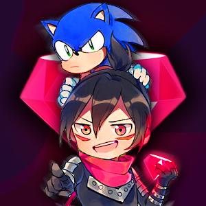 Sonic David - suara asli