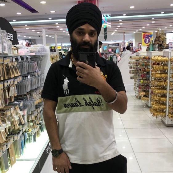 Sukhvir Singh - suara asli
