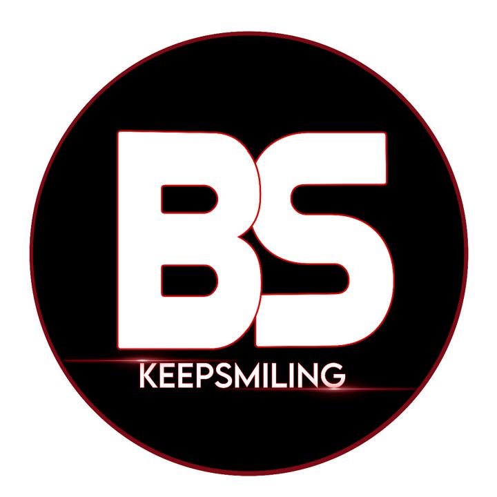 b.s.keepsmiling - suara asli