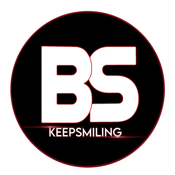 b.s.keepsmiling - suara asli