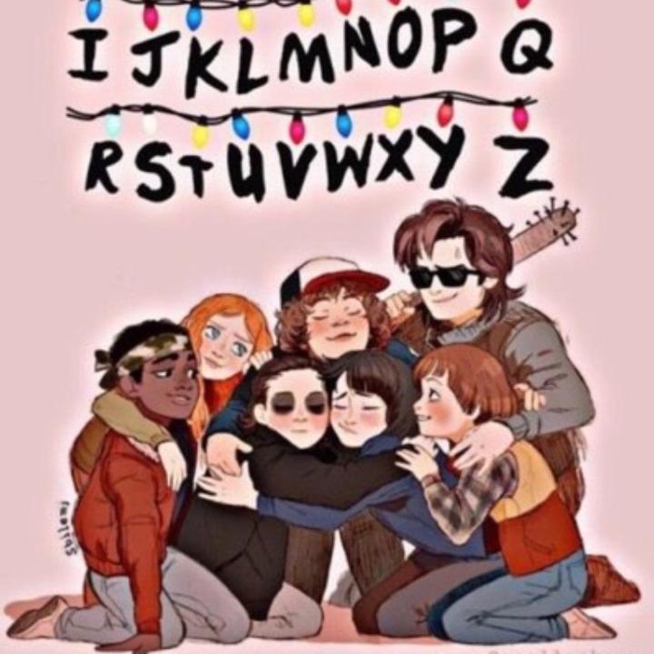 🖤StrangerThings❤️ - suara asli