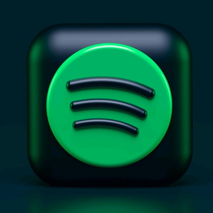 SPOTIFY - suara asli
