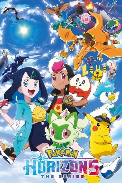 Pokemon Horizons