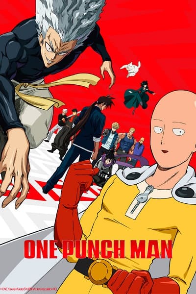 One Punch Man 2