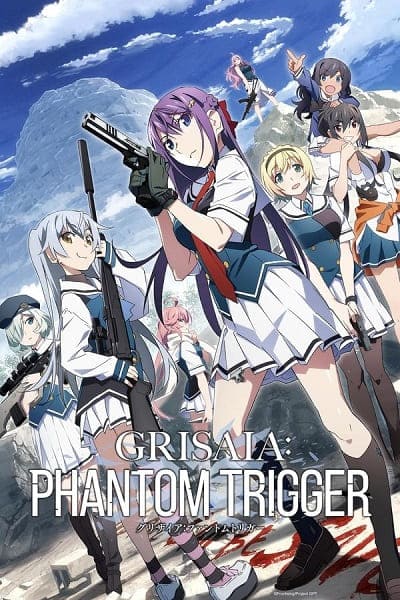 Grisaia: Phantom Trigger 2