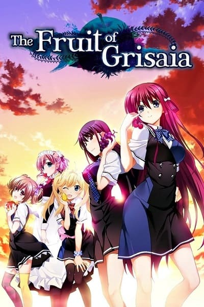 Grisaia: No Kajitsu