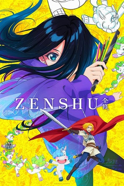 Zenshu - Zenshu