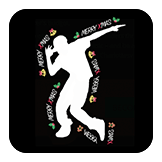 ぴょんぴょんダンスハッシュタグに関するtiktokの動画