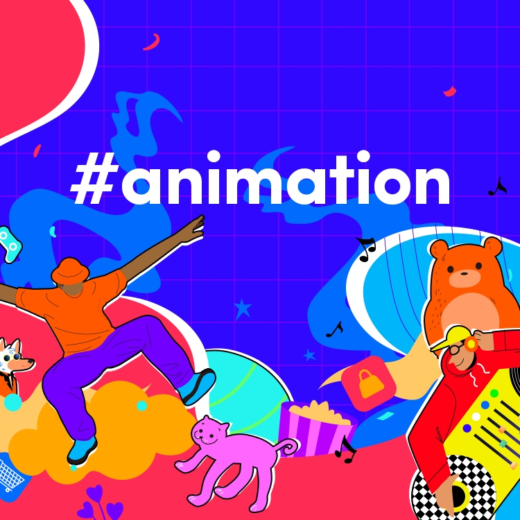 Animation Tiktok
