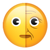 老け顔チャレンジハッシュタグに関するtiktokの動画