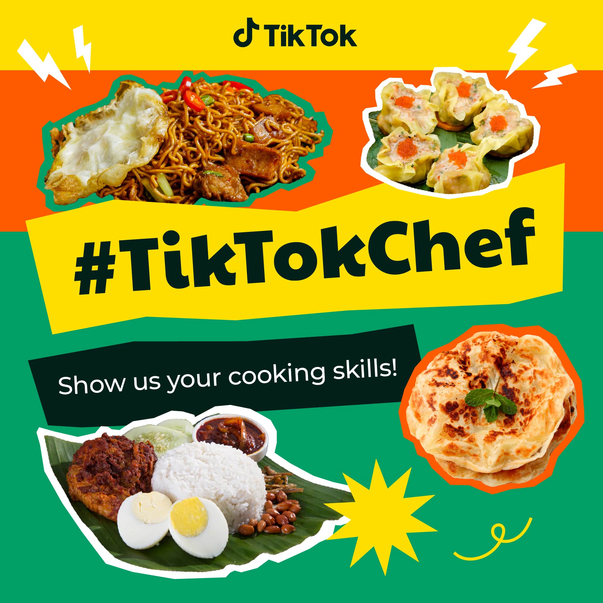 #tiktokchef Hashtag Videos on TikTok