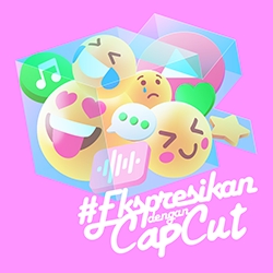 #ekspresikandengancapcut | TikTok