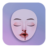 鼻血ハッシュタグに関するtiktokの動画