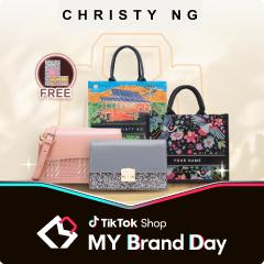 Christy Ng: Just In for August