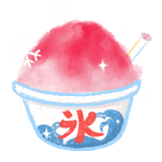 かき氷もぐもぐハッシュタグに関するtiktokの動画