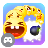 絵文字ヘビゲーム Tiktok