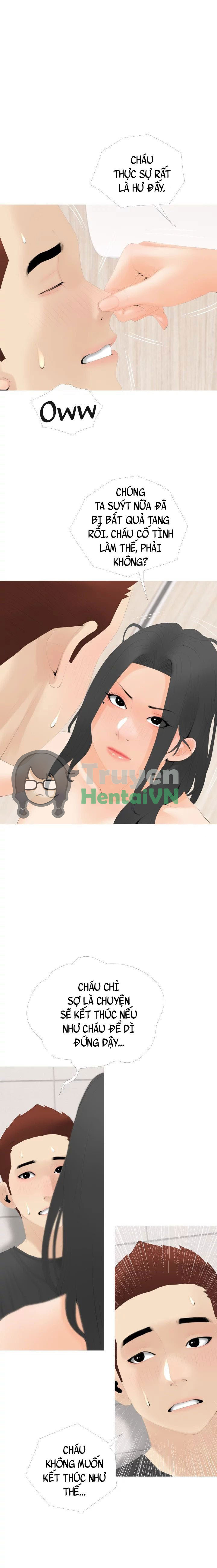 Đọc truyện hentai Dập Dì Của Tôi - Chap 30