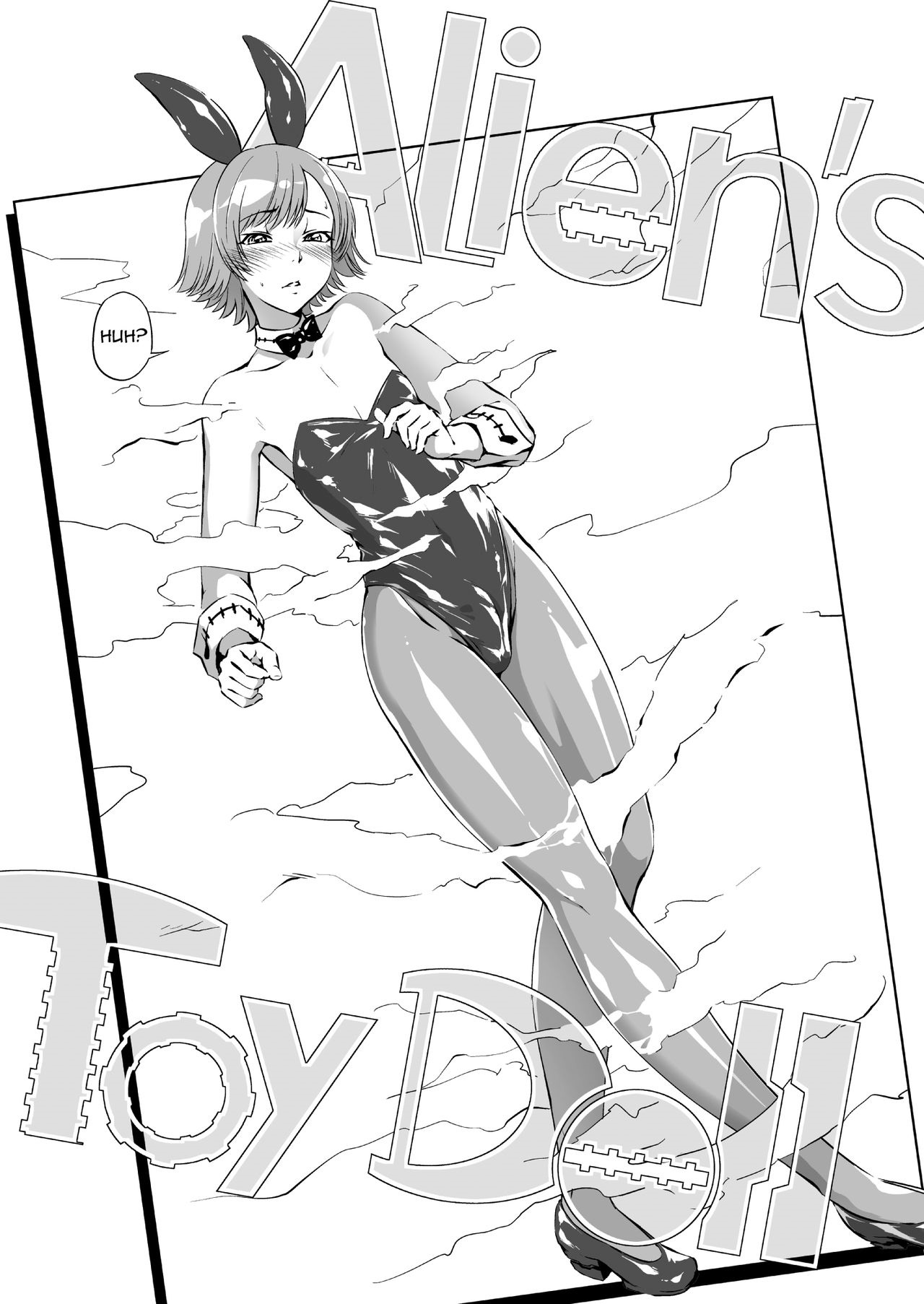 Đọc truyện hentai Búp bê của người ngoài hành tinh - Oneshot