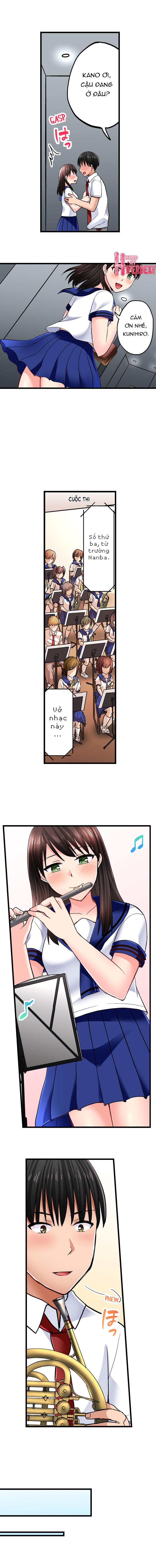 Đọc truyện hentai Trả thù kẻ bắt nạt bằng cách lếu lều - Chap 43