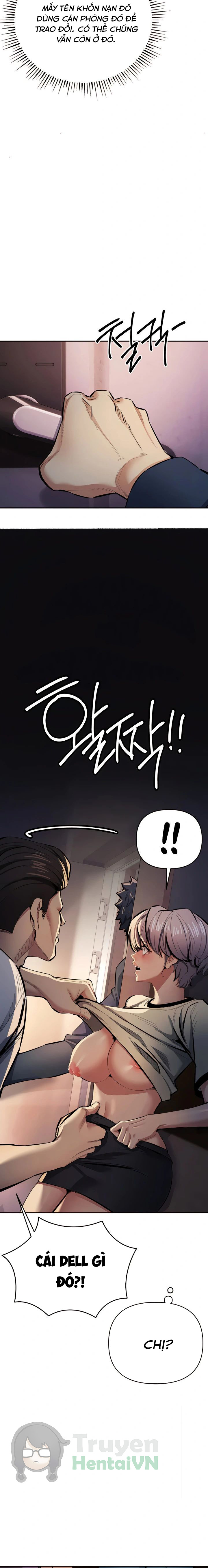 Đọc truyện hentai Sắc Dục - chap 12