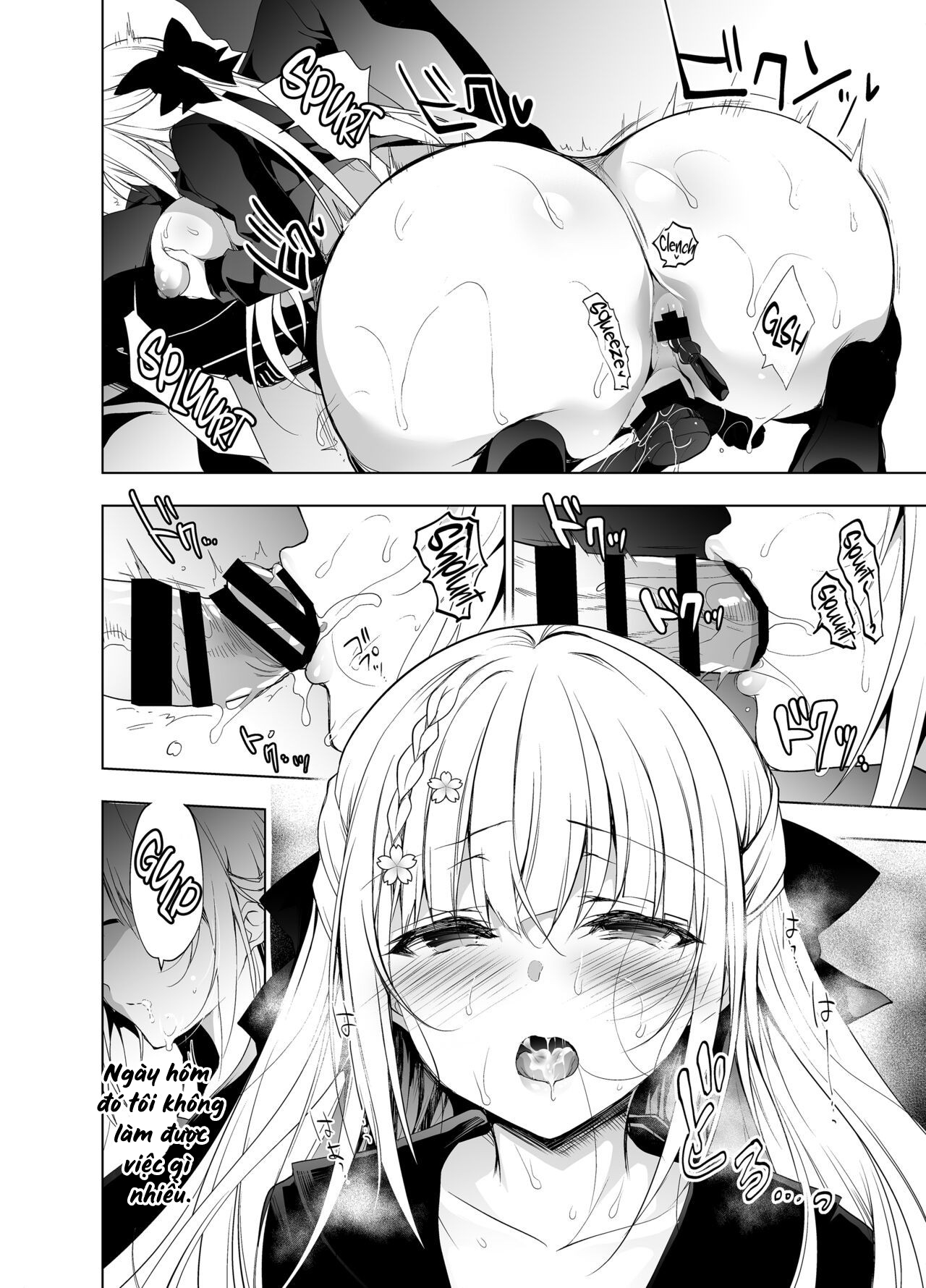 Đọc truyện hentai Shoujo Kaishun - Chap 7