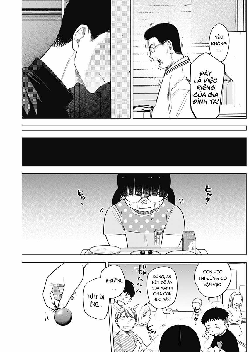 Đọc truyện hentai Shounen no Abyss - Chap 60: Trống rỗng