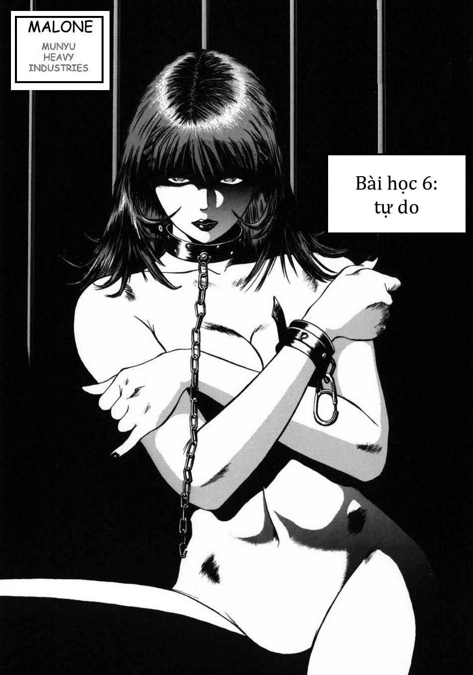 Đọc truyện hentai Nữ giáo viên Rieka - Chap 6