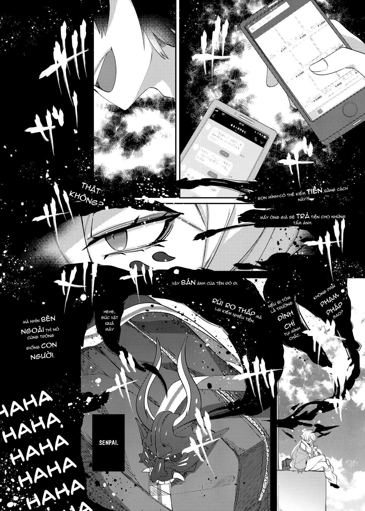 Đọc truyện hentai Aigan Pledge - Oneshot