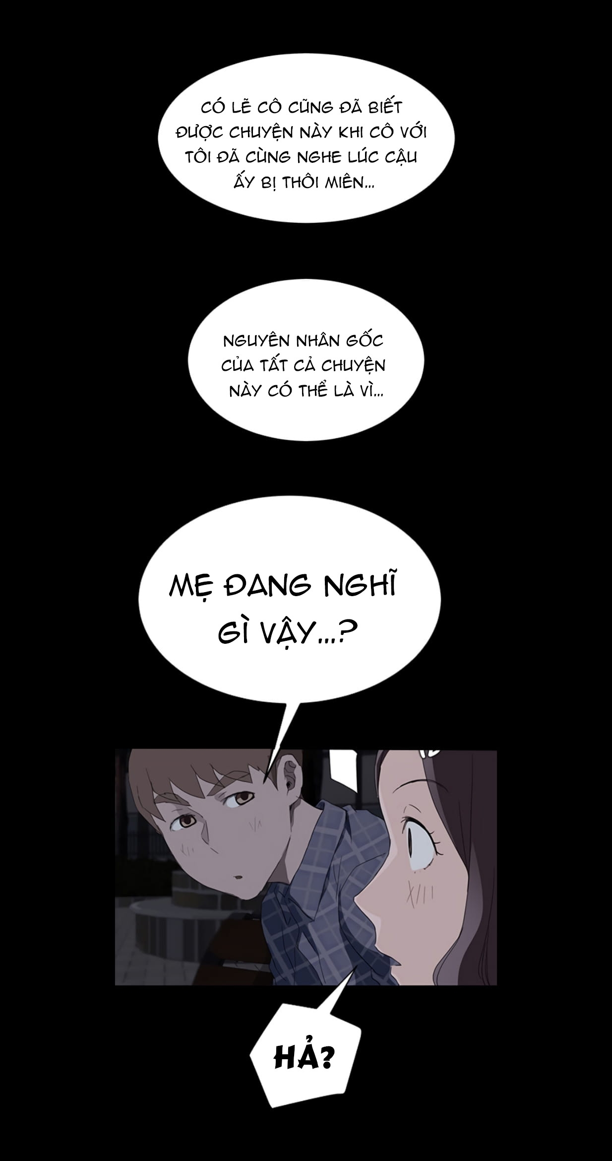 Đọc truyện hentai Mẹ Kế - Chap 29