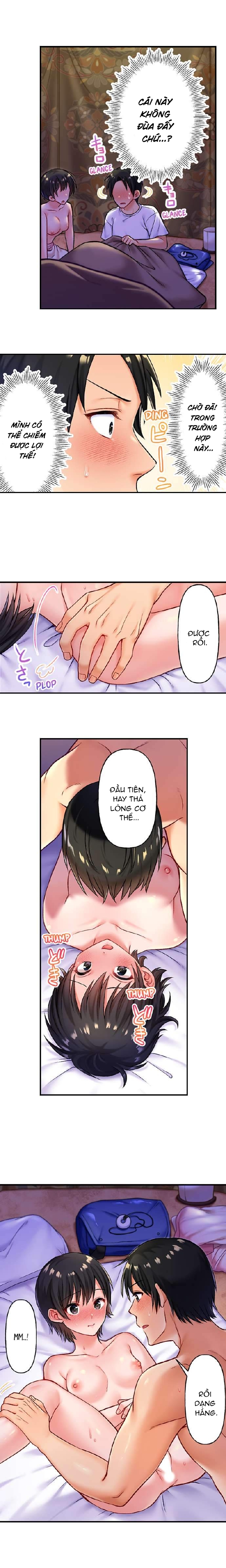 Đọc truyện hentai Lạc đến đảo phụ nữ và thịt hết gái ở đấy - Chap 5