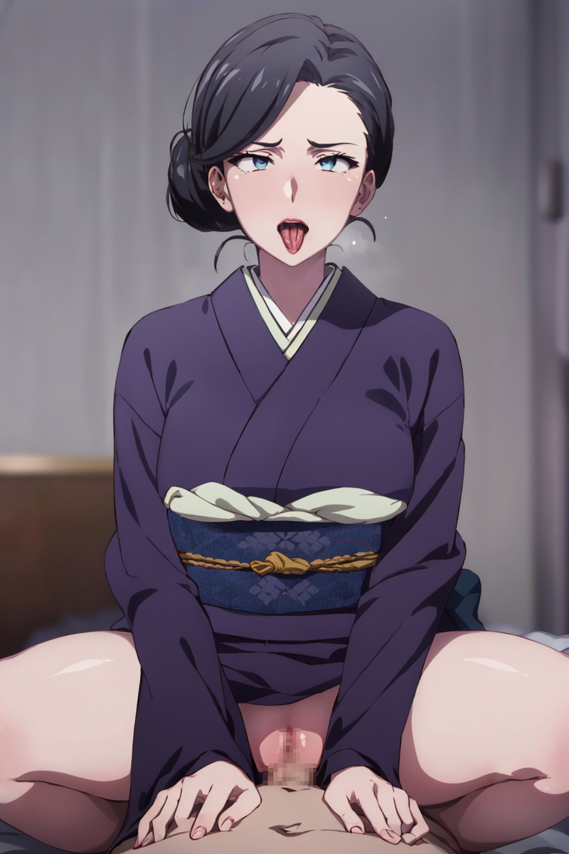 Đọc truyện hentai Tuyển tập Albums Art hentai - Chap 211 - Mẹ của Yukinoshita luôn nóng bỏng bất kể tuổi tác