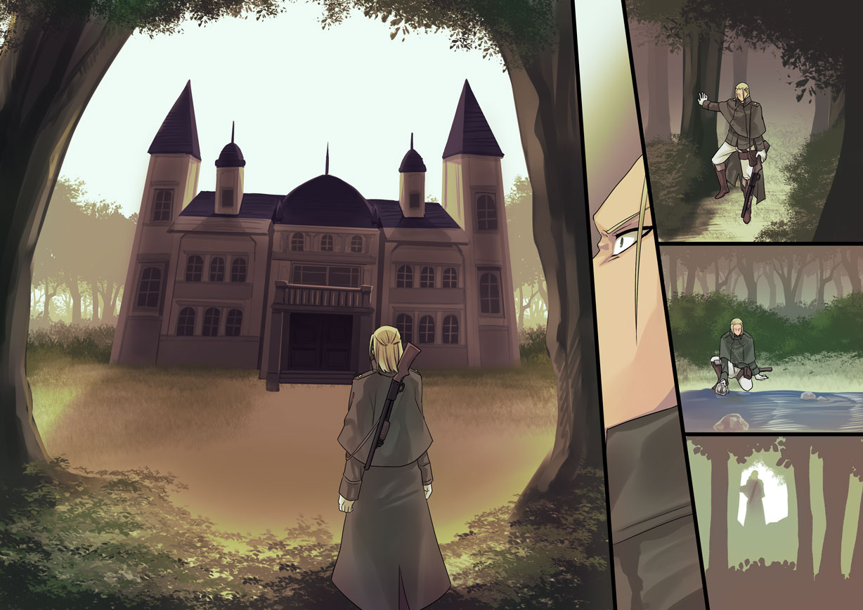 Đọc truyện hentai Bị biến thành máy làm sữa ngực của quý cô mà cà rồng! - Chap 1!