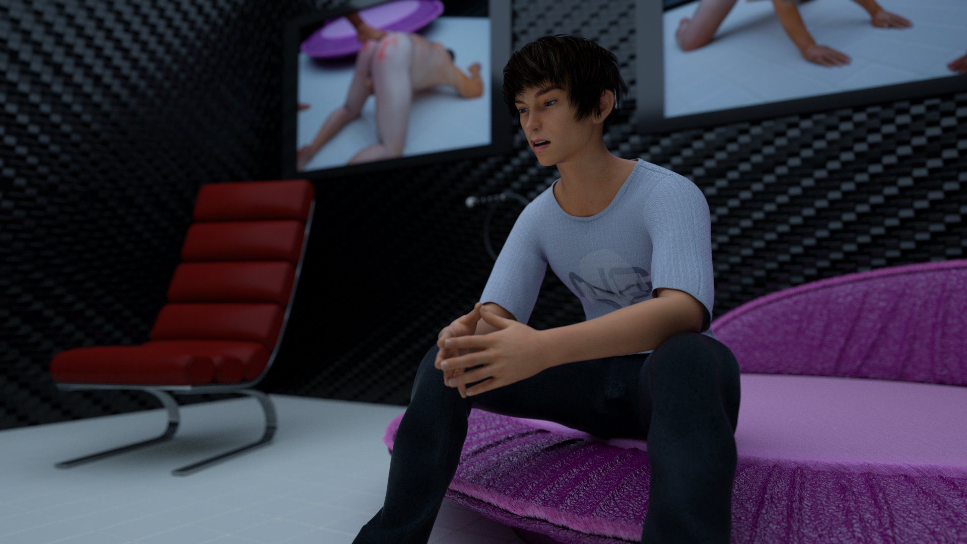 Đọc truyện hentai Milfy City v0.6e - MILFY City v0.6e - Part 5