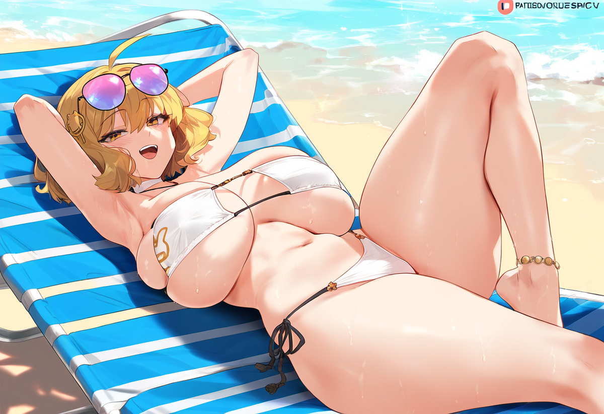 Đọc truyện hentai Tuyển tập Albums Art hentai - Chap 183 - Anis (Poll Winner)