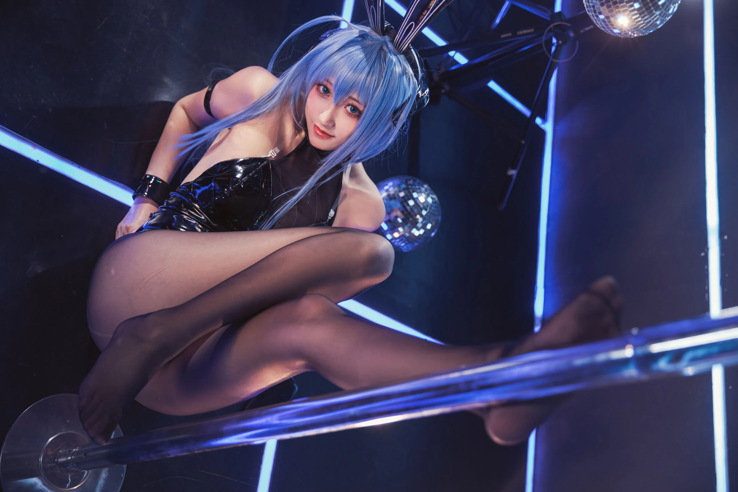 Đọc truyện hentai Tuyển tập Albums siêu phẩm Cosplay - Chap 516 - Luisa - NO.02 New Jersey Bunny