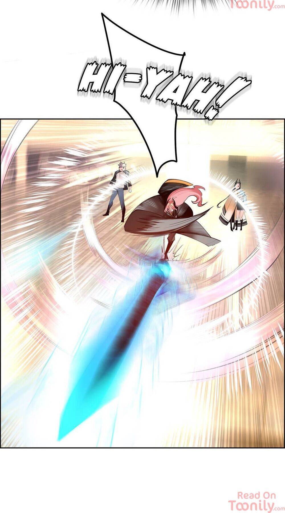 Đọc truyện hentai Sự Ràng Buộc Của Lilith - Chap 73