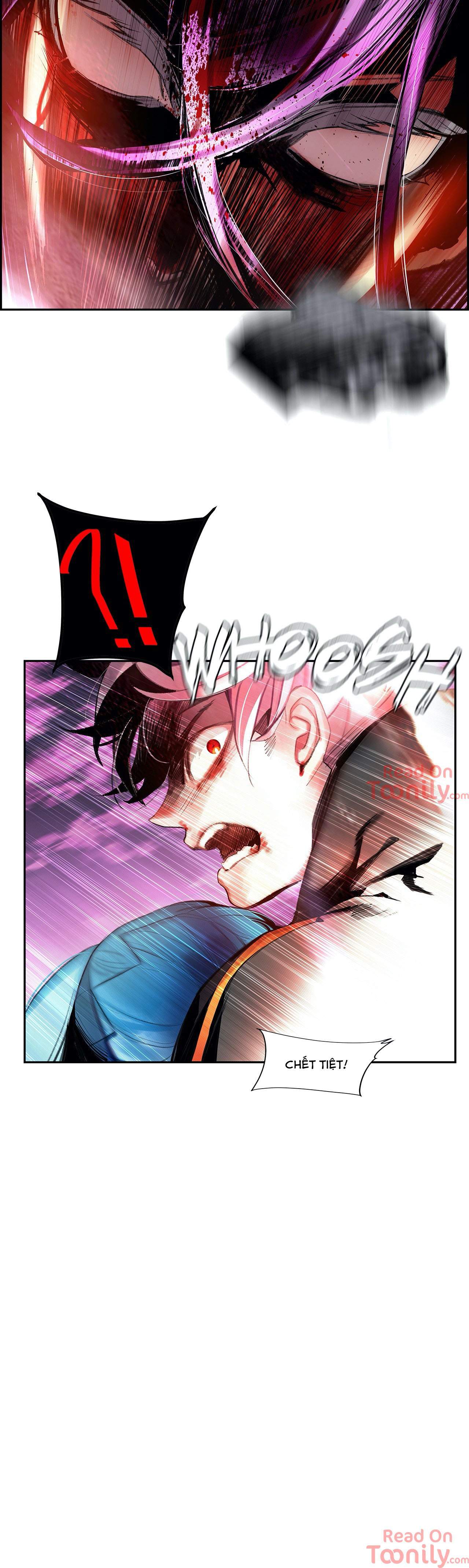 Đọc truyện hentai Sự Ràng Buộc Của Lilith - Chap 88