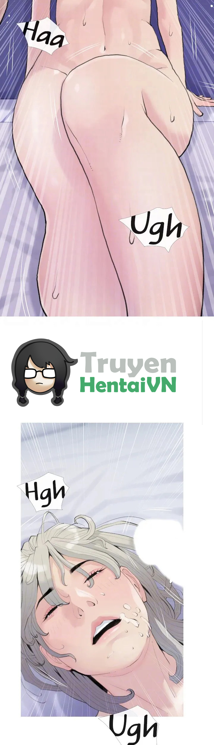 Đọc truyện hentai Dập Dì Của Tôi - Chap 81