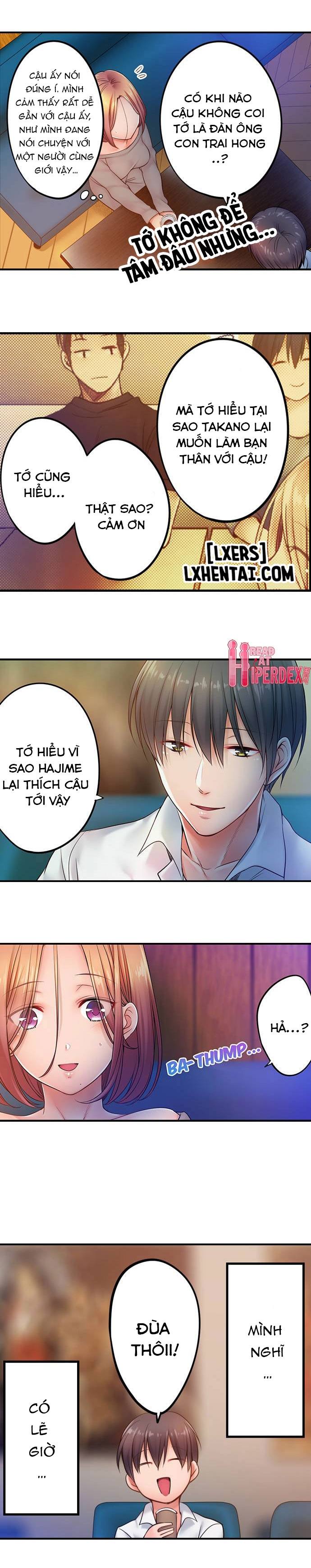 Đọc truyện hentai Tôi Không Thể Cưỡng Lại Cách Hắn Mát-xa! - Chap 91-92-93