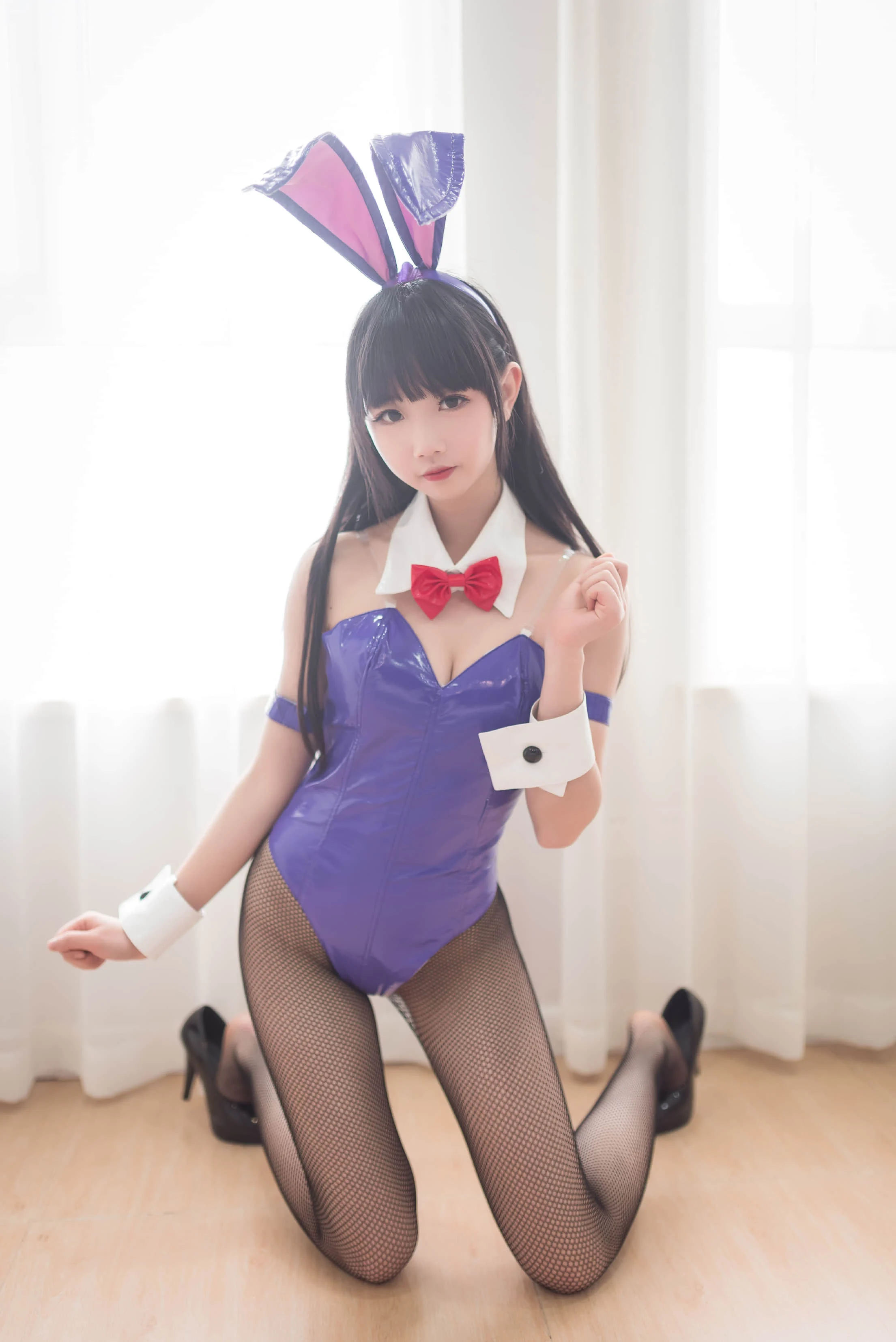 Đọc truyện hentai Tuyển tập Albums siêu phẩm Cosplay - Chap 825 - Xueqi SAMA - Bunny Girl