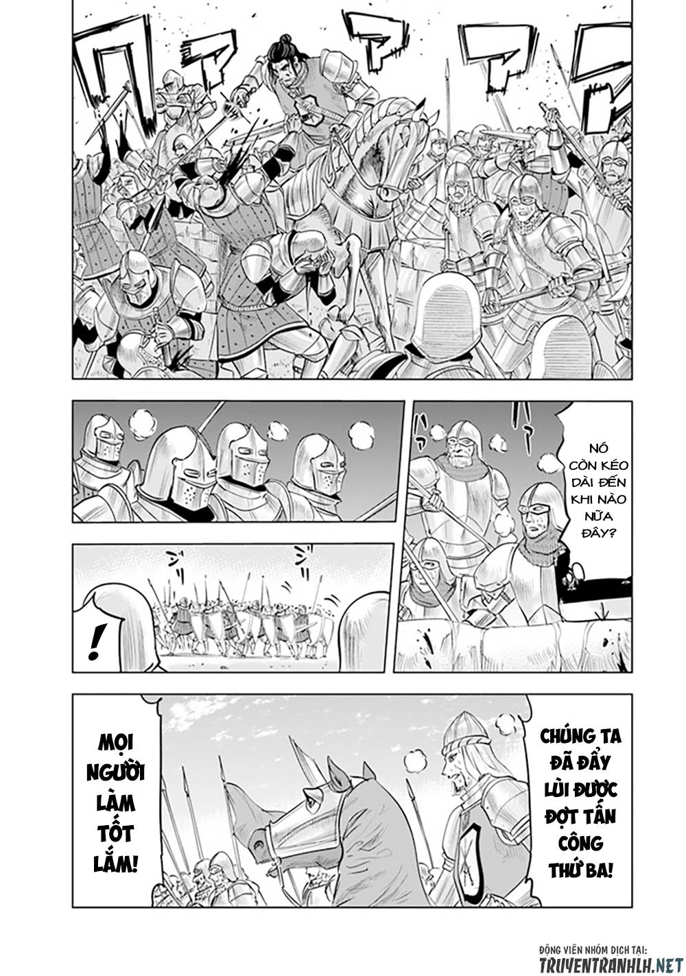 Đọc truyện hentai Hành trình chịch dạo của của máy dập cổ đại - Chap 50