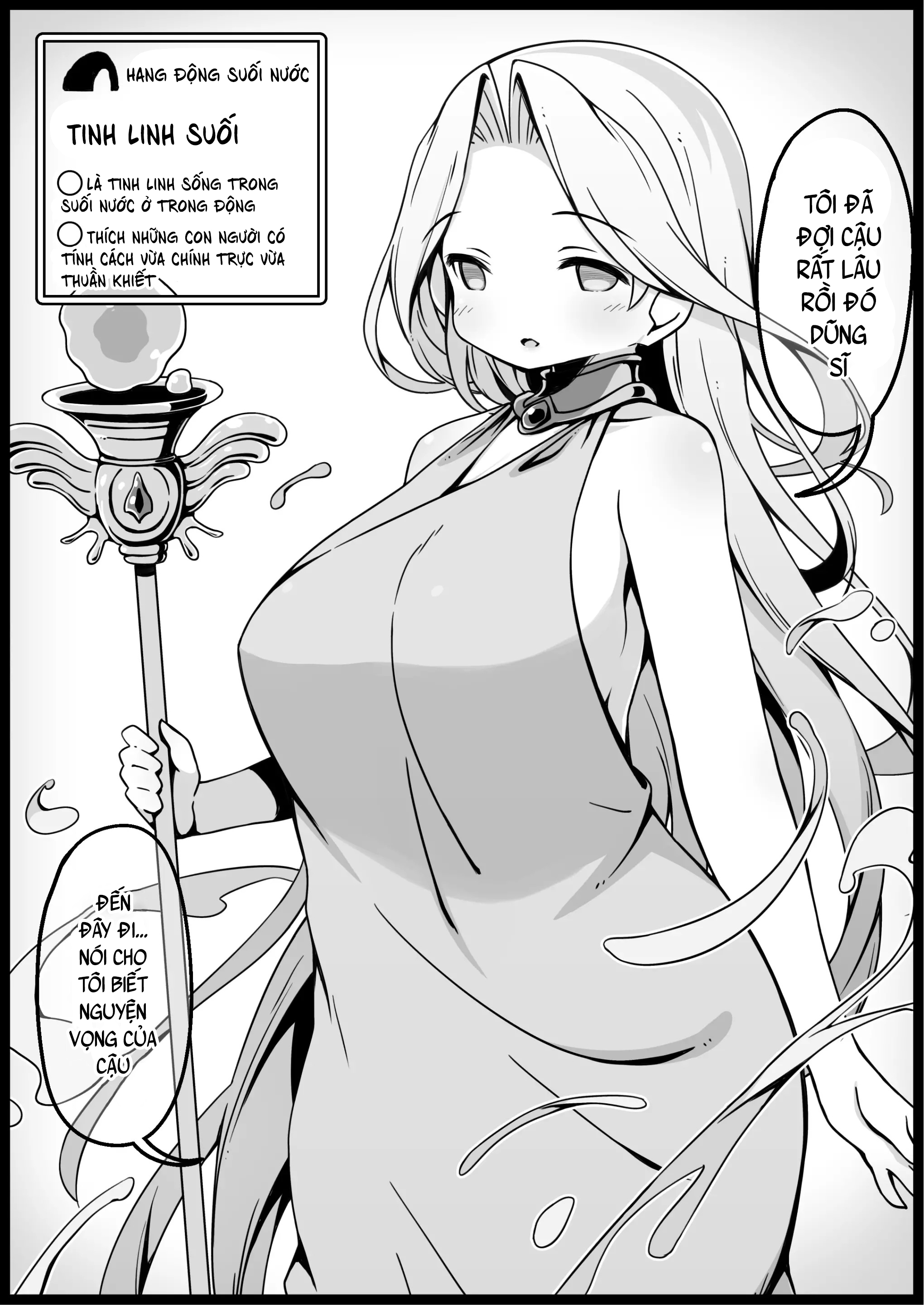 Đọc truyện hentai Yuusha ni Kanyou Sugiru Fantasy Sekai - Phần 2 - chap 1