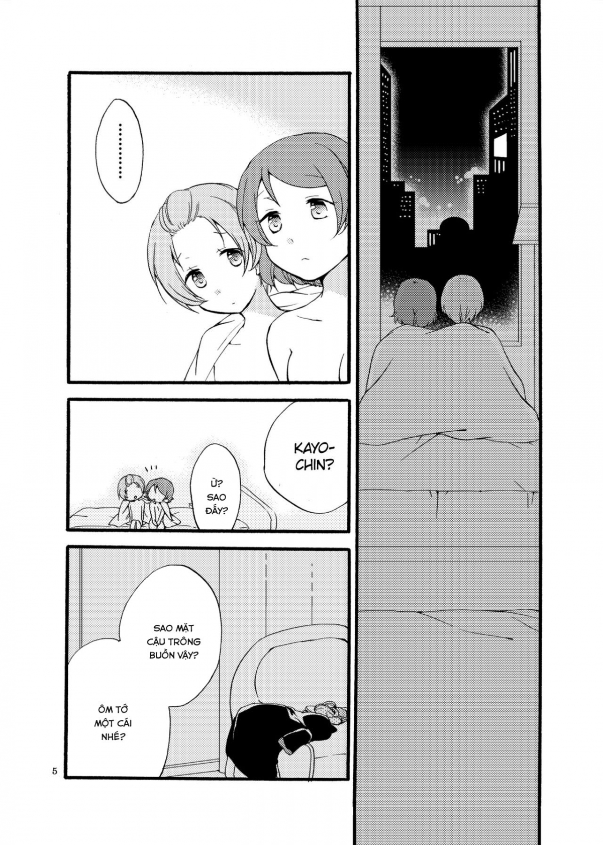 Đọc truyện hentai Stardust Melody - Oneshot