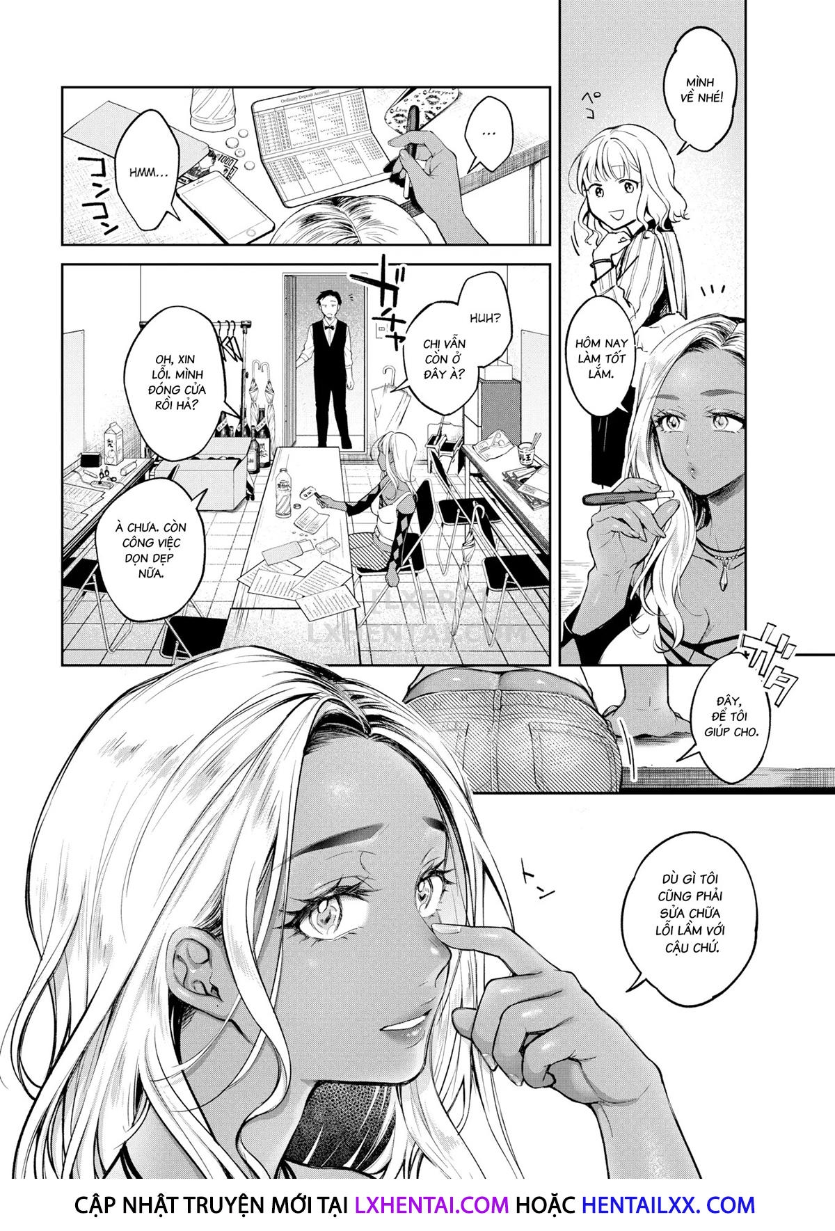 Đọc truyện hentai The Circumstances of the Pure and the Lascivious - Chap 1