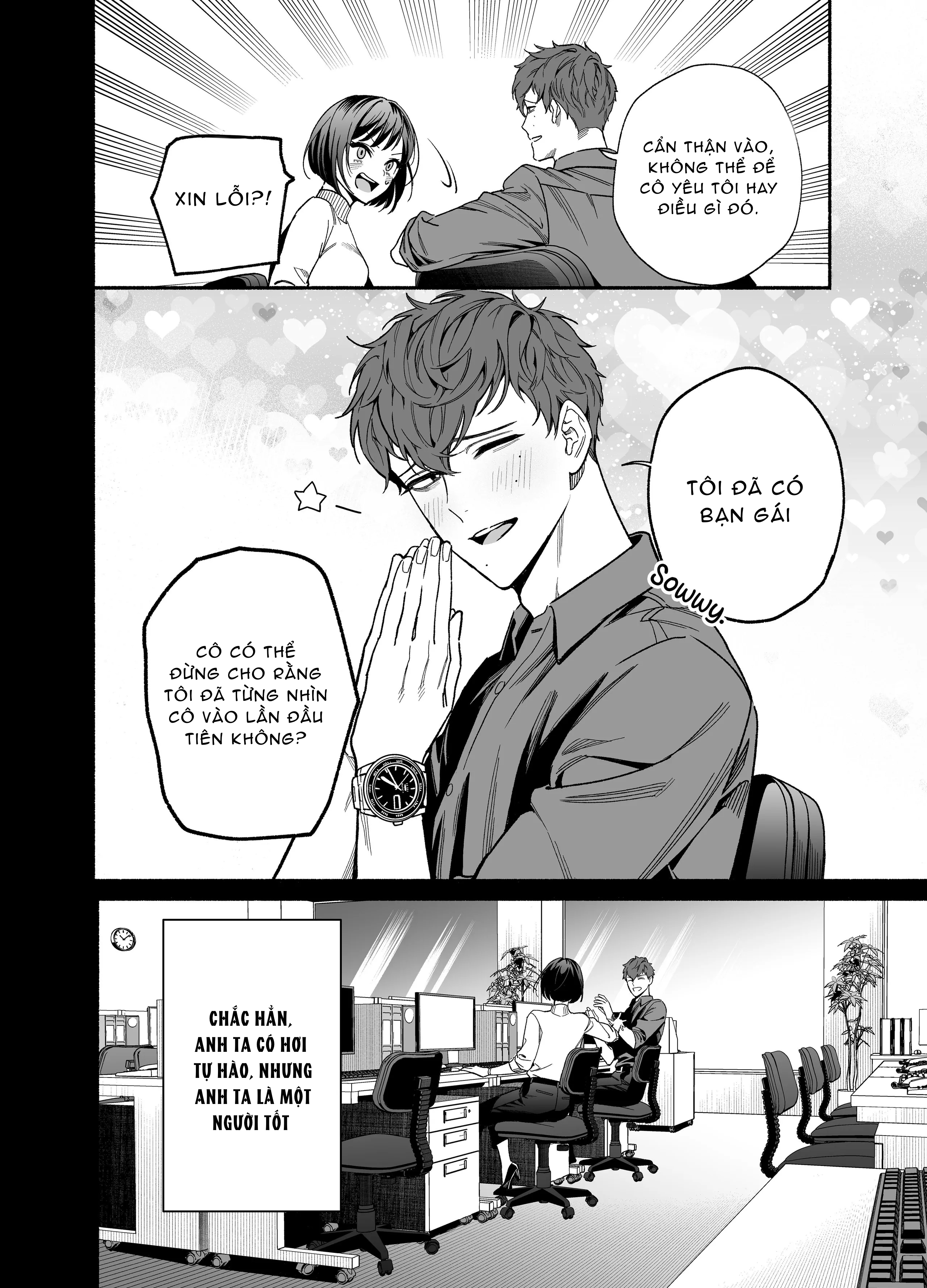 Đọc truyện hentai Cậu nhóc Onda láu lỉnh và khó gần đã trở thành một anh chàng hư hỏng - Chap 1