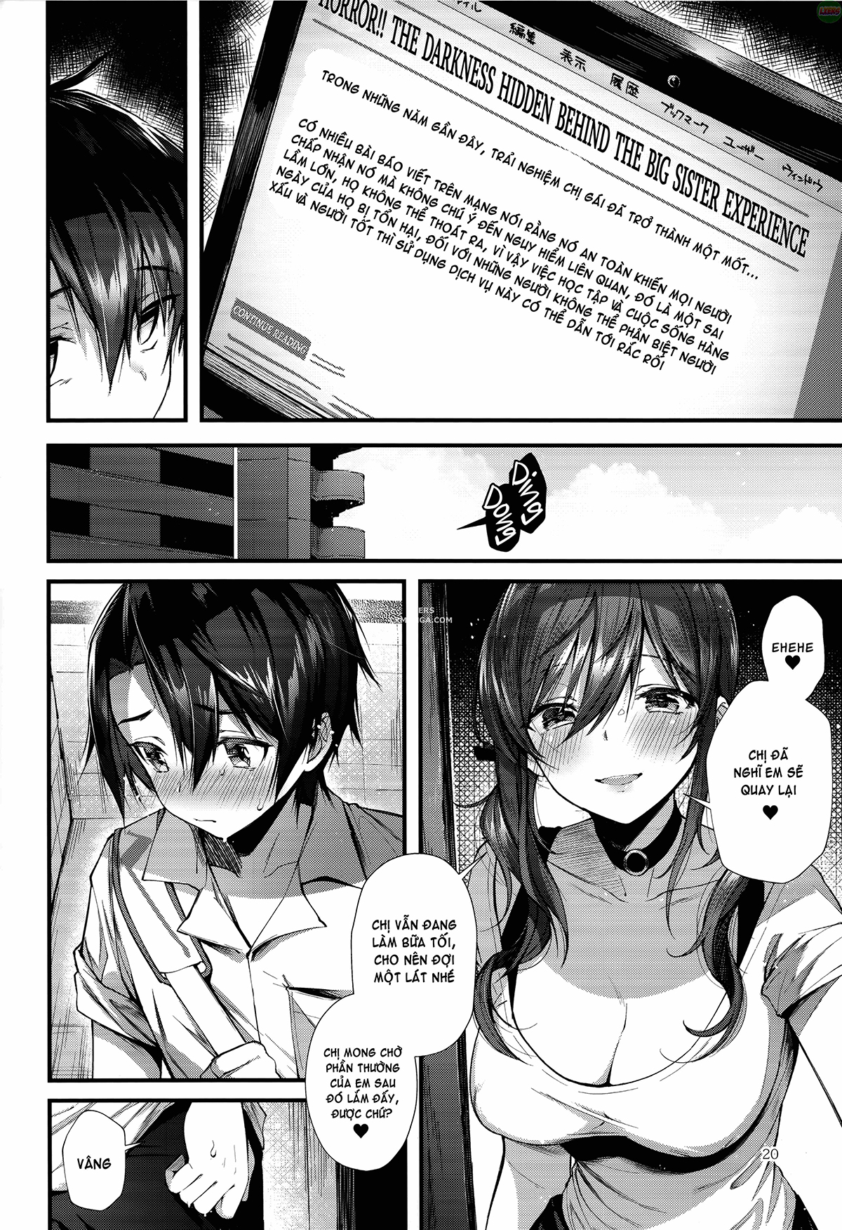 Đọc truyện hentai Onekatsu No Susume - Oneshot