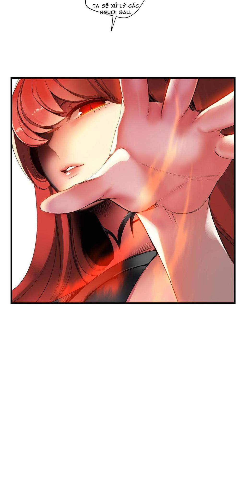 Đọc truyện hentai Sự Ràng Buộc Của Lilith - Chap 36