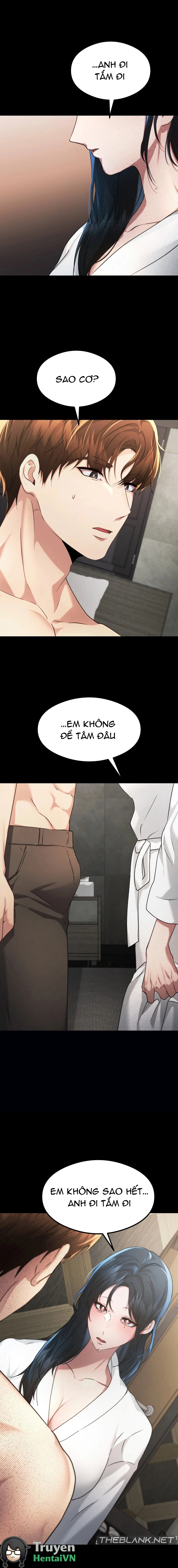 Đọc truyện hentai Kênh Chat Mở - Chapter 16.2