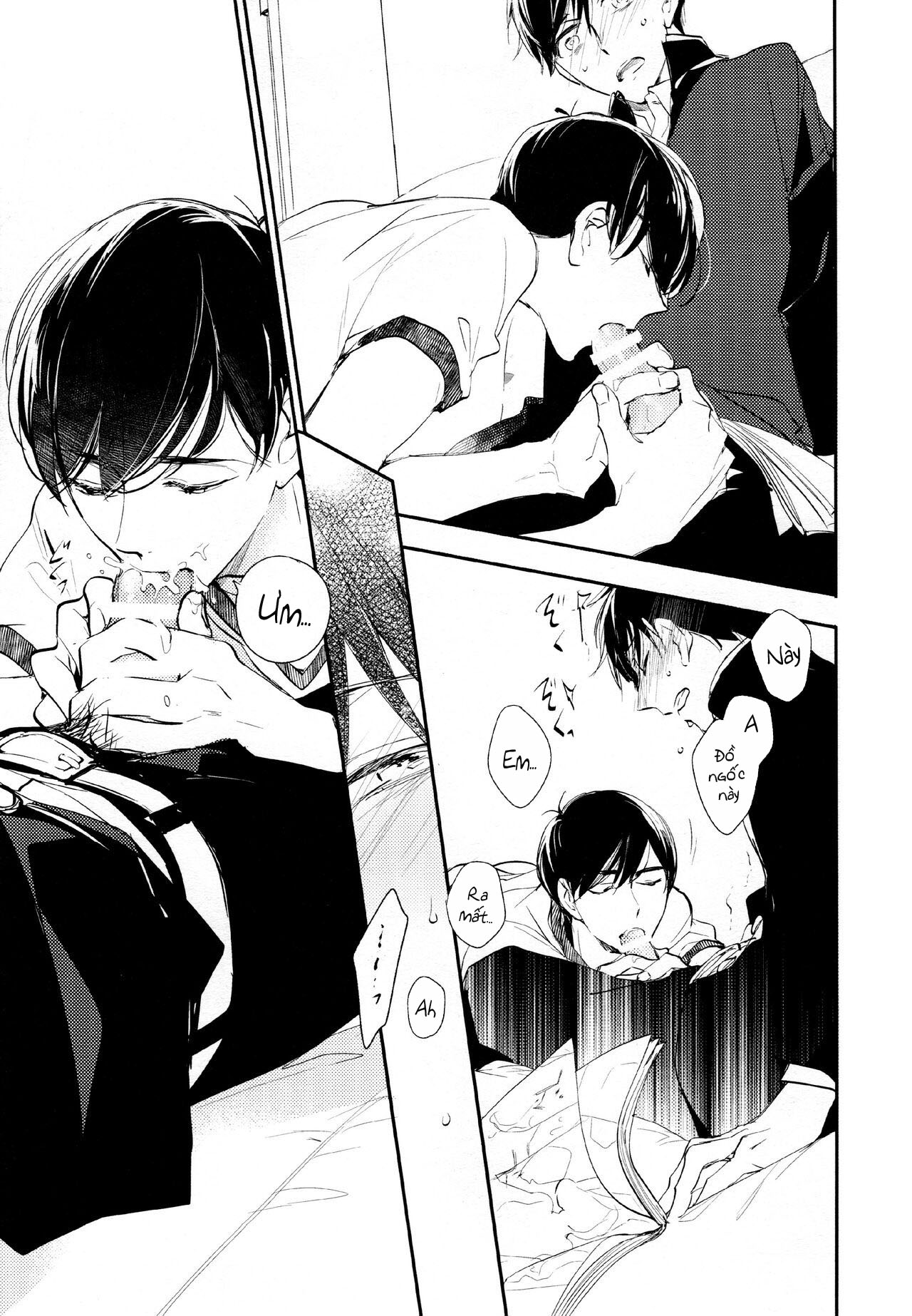 Đọc truyện hentai Về ánh sáng - Chap 1