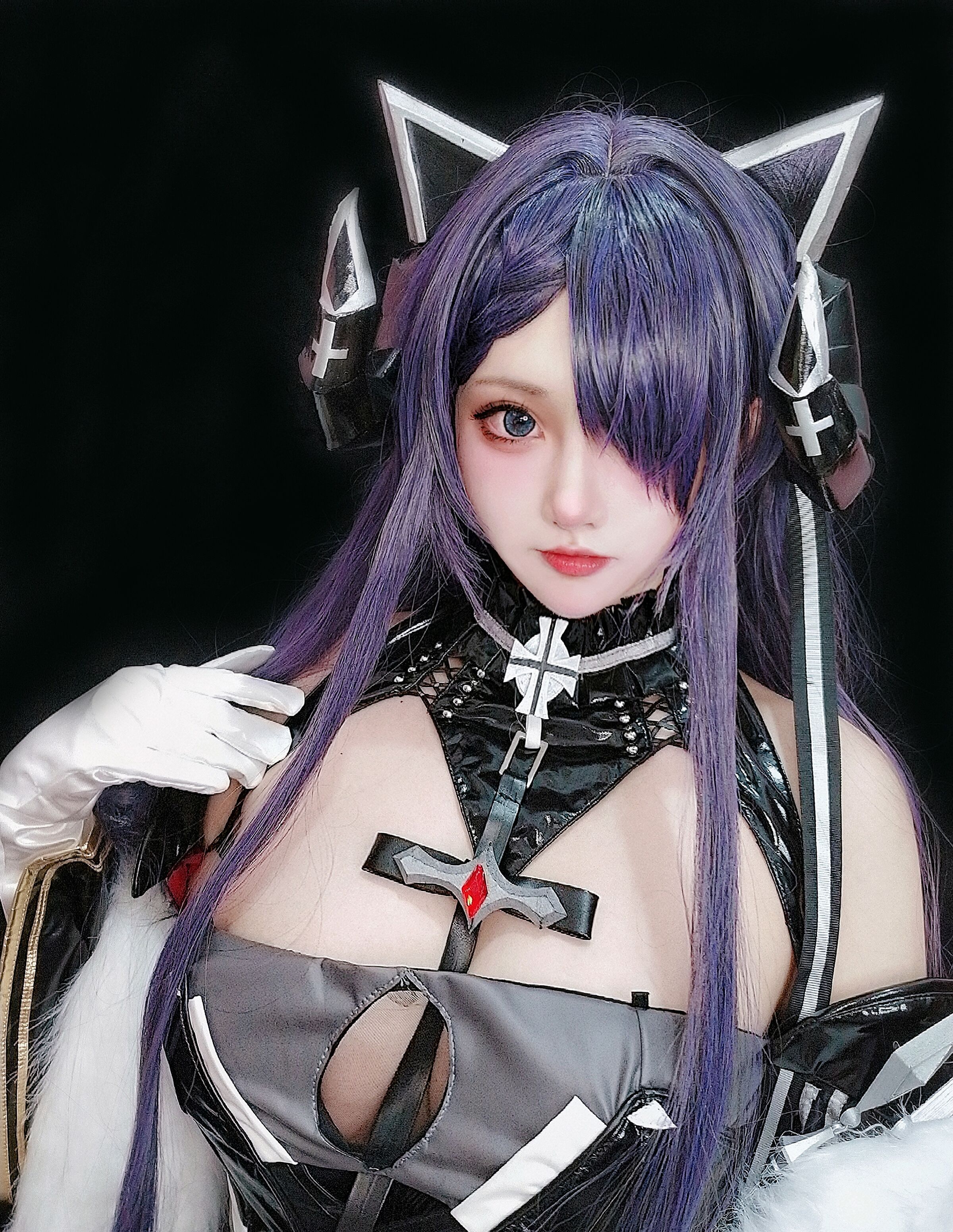 Đọc truyện hentai Tuyển tập Albums siêu phẩm Cosplay - Chap 343 - Rinko-chan - August von Parseval